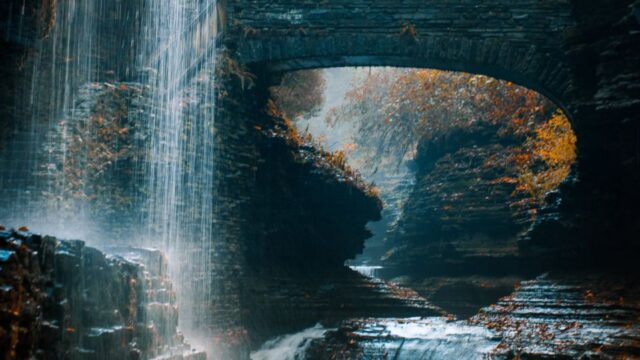 Waterfall